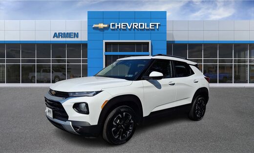 2023 Chevrolet TrailBlazer