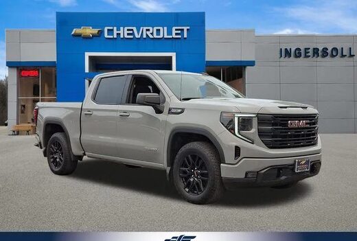 2024 GMC Sierra 1500