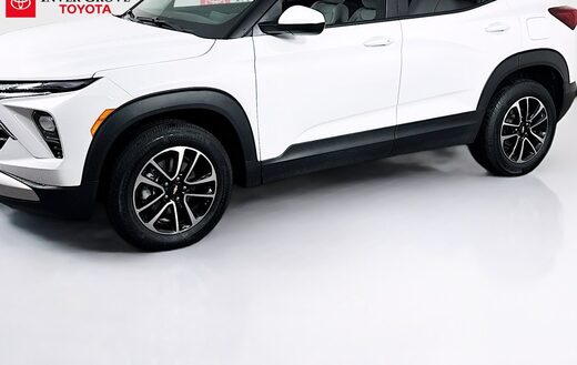 2025 Chevrolet Trailblazer