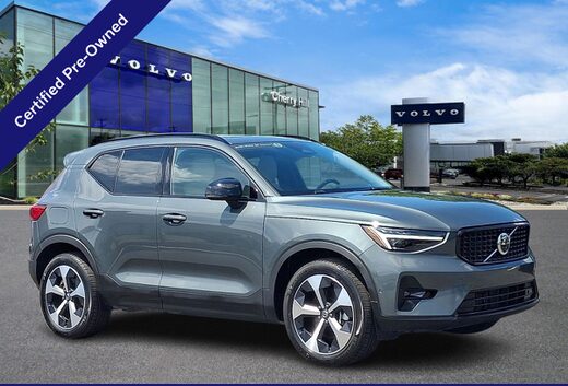 2026 Volvo XC40