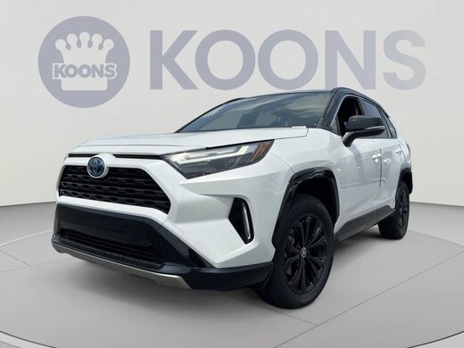 2023 Toyota RAV4