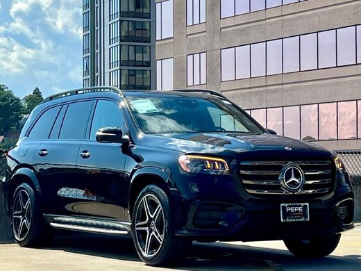2024 Mercedes-Benz GLS