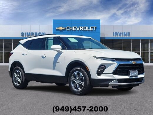 2024 Chevrolet Blazer