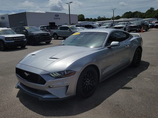 2021 Ford Mustang