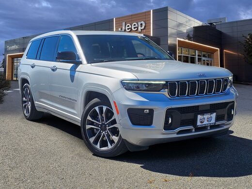 2022 Jeep Grand Cherokee L