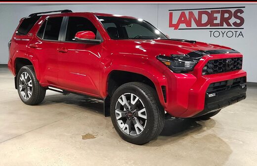 2025 Toyota 4Runner