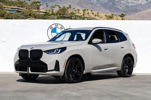 2026 BMW X3