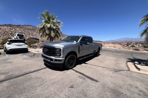 2024 Ford Super Duty F-350 SRW