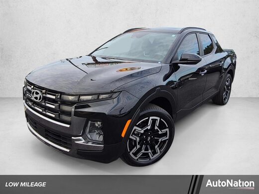 2025 Hyundai Santa Cruz