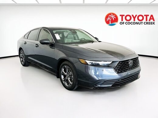 2025 Honda Accord Hybrid
