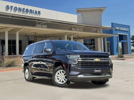 2024 Chevrolet Suburban