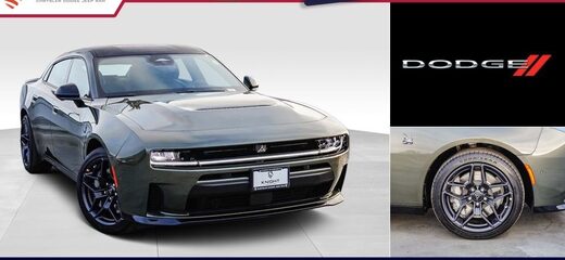 2026 Dodge Charger