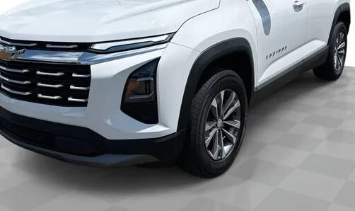 2026 Chevrolet Equinox