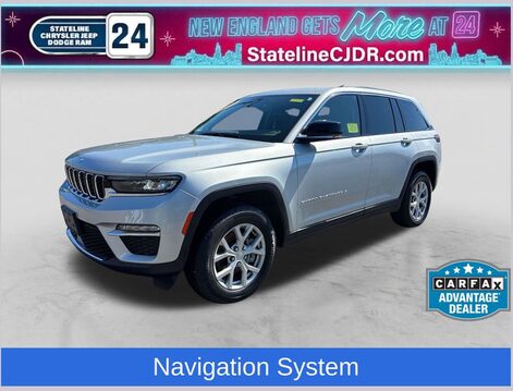 2024 Jeep Grand Cherokee