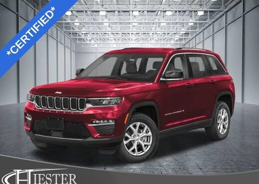 2022 Jeep Grand Cherokee