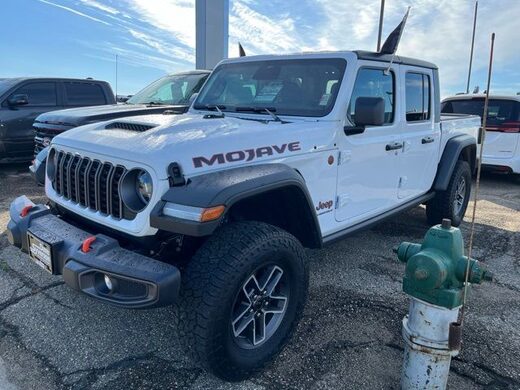 2026 Jeep Gladiator