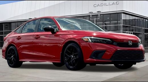 2024 Honda Civic Sedan