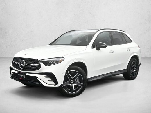 2026 Mercedes-Benz GLC