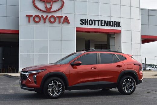 2024 Chevrolet Trax