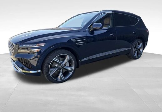 2026 GENESIS GV80