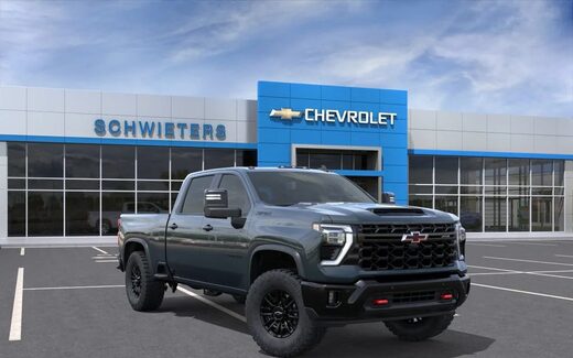 2026 Chevrolet Silverado 2500HD