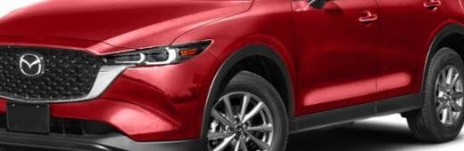 2022 Mazda CX-5