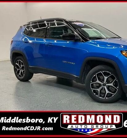 2025 Jeep Compass