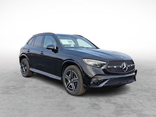 2026 Mercedes-Benz GLC