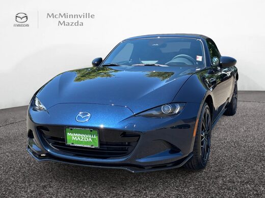 2026 Mazda MX-5 Miata