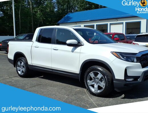 2025 Honda Ridgeline