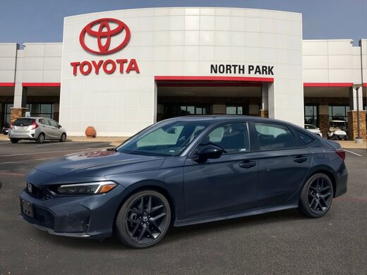 2025 Honda Civic Sedan