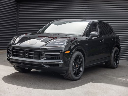 2026 Porsche Cayenne