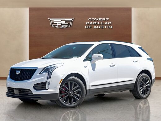 2026 Cadillac XT5