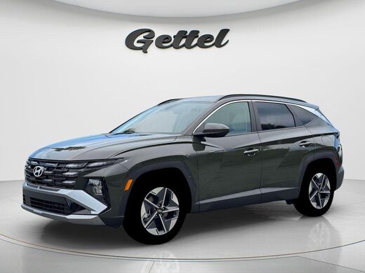 2026 Hyundai Tucson