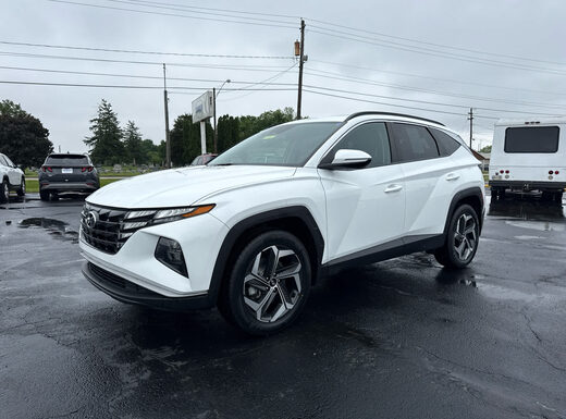 2023 Hyundai Tucson
