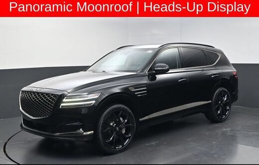 2024 GENESIS GV80