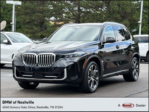 2026 BMW X5