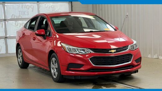 2017 Chevrolet Cruze