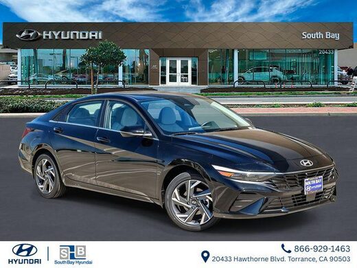 2026 Hyundai Elantra