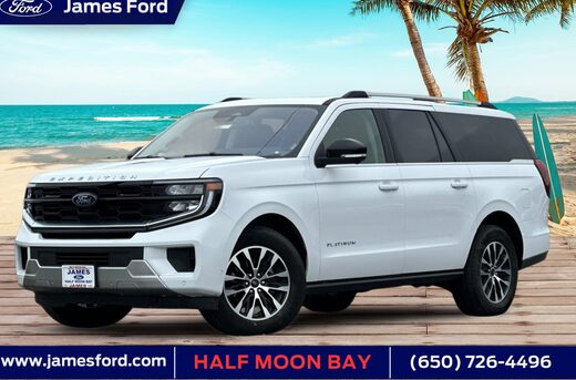 2025 Ford Expedition Max
