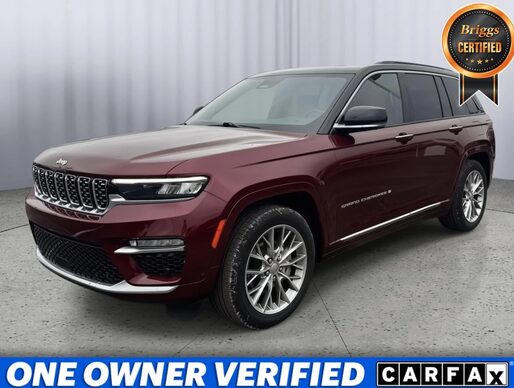 2024 Jeep Grand Cherokee