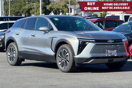 2026 Chevrolet Blazer EV