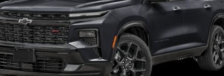 2024 Chevrolet Traverse