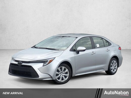 2026 Toyota Corolla