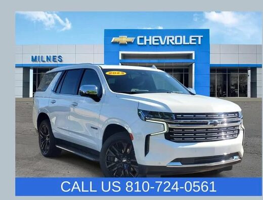 2023 Chevrolet Tahoe