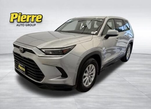 2025 Toyota Grand Highlander