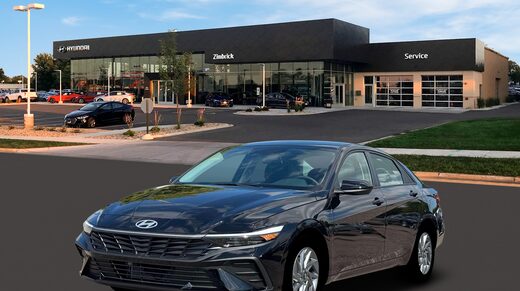 2026 Hyundai Elantra Hybrid