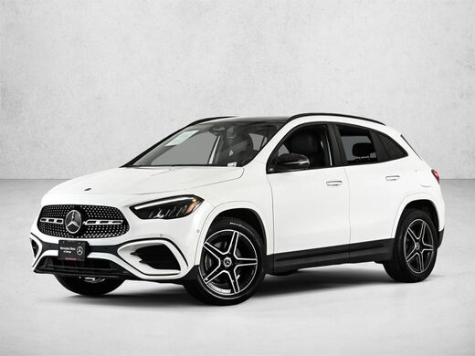 2024 Mercedes-Benz GLA