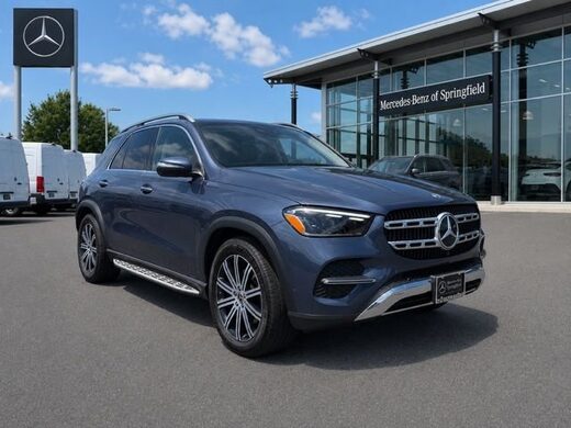 2024 Mercedes-Benz GLE