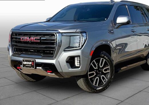 2024 GMC Yukon